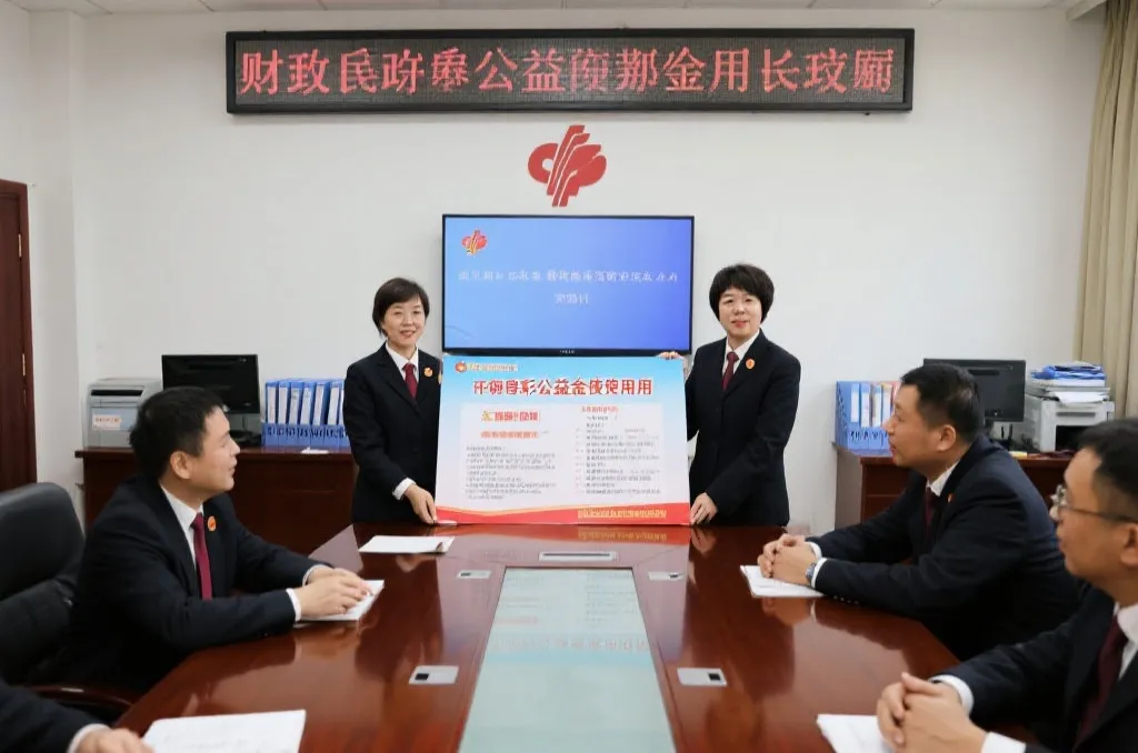 彩票公益金使用公开目录多地发布，透明分配助力社会福祉新篇章