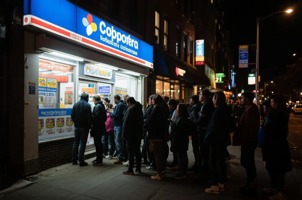 彩票的魔力：梦想、理性与未来——一次深度解析